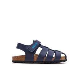 Geox Szandál J Ghita Boy J458LA 000BC C4002 M Sötétkék