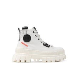 Palladium Bakancs Revolt Hi Tx 97242-127-M Fehér