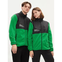 Ellesse Polár kabát Solarolo SGP16252 Zöld Regular Fit