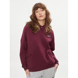 Ellesse Pulóver Semprevisa Oh SGP15848 Bordó Relaxed Fit
