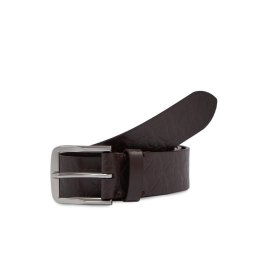 Calvin Klein Jeans Férfi öv Classic Flat Lthr Belt 35Mm Aop K50K511518 Barna