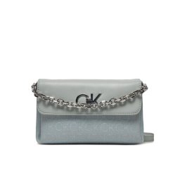 Calvin Klein Táska Re-Lock K60K611989 Szürke