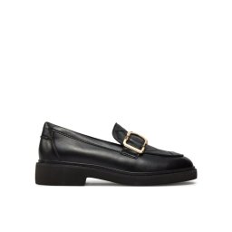Clarks Lords Splend Penny 26176778 Fekete