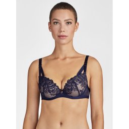 Aubade Push up melltartó Femme Passion MI08-N Sötétkék