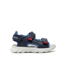 Geox Szandál J Sandal Airadyum Bo J45F1A 015ME CF44M M Sötétkék