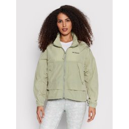 Columbia Széldzseki Paracutie™ 1989441 Zöld Regular Fit