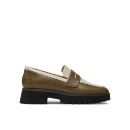 Clarks Loaferek Stayso Edge 26176514 Khaki