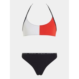 Tommy Hilfiger Női fürdőruha UG0UG00718 Fehér