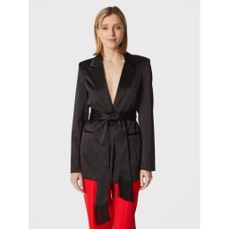 Marciano Guess Zakó 3RGN12 9652Z Fekete Regular Fit
