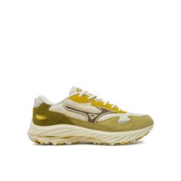Mizuno Sportcipők Wave Rider D1GA3309 Barna