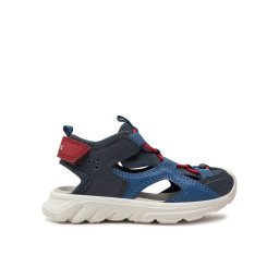 Geox Szandál J Sandal Airadyum Bo J45F1E 0ME15 C0735 M Sötétkék