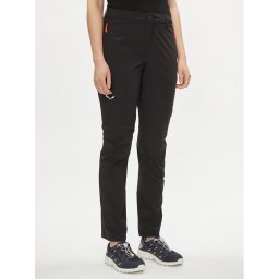 Salewa Kültéri nadrág Puez 28880 Fekete Regular Fit