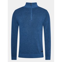 Pierre Cardin Sweater 50612/000/5041 Kék Regular Fit