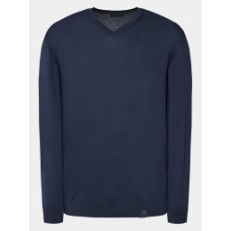North Sails Sweater 699926 Sötétkék Regular Fit