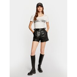 Morgan Póló 241-DONNA Fehér Regular Fit