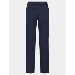 North Sails Chinos Defender 673071 Sötétkék Slim Fit