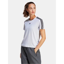 adidas Technikai póló Train Essentials IC5040 Fehér Regular Fit