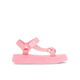 Tommy Jeans Szandál Tjw Eva Sandal EN0EN02466 Rózsaszín