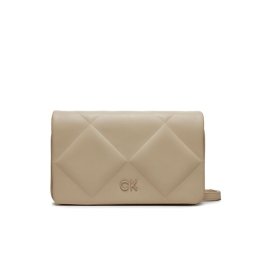 Calvin Klein Táska Quilt K60K611759 Bézs