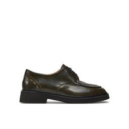 Clarks Oxford cipők Splend Weave 26176808 Fekete