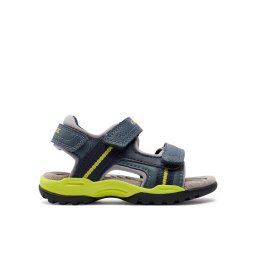 Geox Szandál J Borealis Boy J450RA 015ME C4B2K M Sötétkék