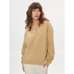 Ellesse Pulóver Olinta Oh Hoody SGQ16967 Barna Regular Fit