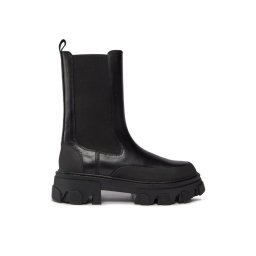 DKNY Bokacsizma Jonie K3366233 Fekete