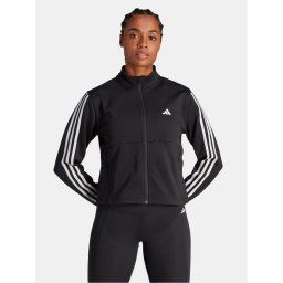 adidas Pulóver Train Essentials HZ5615 Fekete Regular Fit