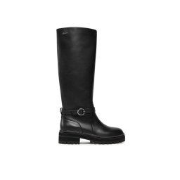 Liu Jo Csizma Pink 219 SF3137 P0102 Fekete