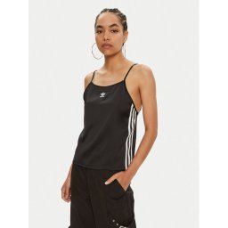 adidas Felső adicolor 3-Stripes IU2417 Fekete Regular Fit