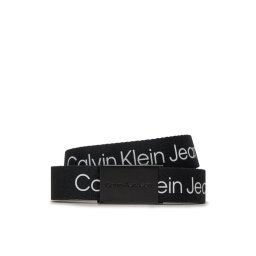Calvin Klein Jeans Gyerek öv IU0IU00569 Fekete