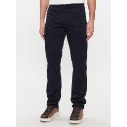 Guess Chinos Angels Chino M4RB16 WFYRB Sötétkék Slim Fit