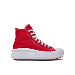 Converse Tornacipő Chuck Taylor All Star Move A09073C Piros