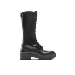 Hugo Csizma Axel Mid Boot 50481211 10222481 01 Fekete
