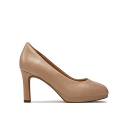 Clarks Magassarkú Pavona Court 26177589 Bézs