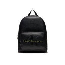 Calvin Klein Jeans Hátizsák Sculpted Campus Bp40 Mono K60K611867 Fekete
