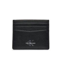 Calvin Klein Jeans Bankkártya tartó Monogram Soft K50K512441 Fekete