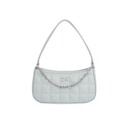 Calvin Klein Táska Ck Square Quilt K60K612017 Szürke