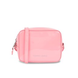 Tommy Jeans Táska Tjw Ess Must Camera Bag Patent AW0AW15826 Rózsaszín