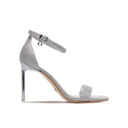Guess Szandál Shylie2 FLJSH2 FAB03 Ezüst