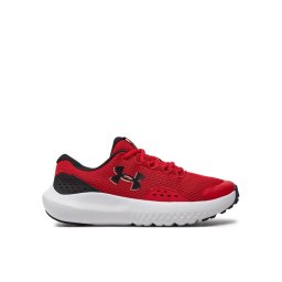 Under Armour Futócipő Ua Bgs Surge 4 3027103-600 Piros