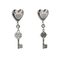 Guess Fülbevaló JUBE042 17JW Ezüst