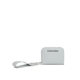 Calvin Klein Nagy női pénztárca Gracie K60K611688 Szürke