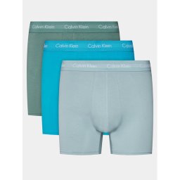 Calvin Klein Underwear 3 darab boxer 000NB1770A Színes
