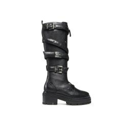 Bronx Csizma 14245-G Fekete