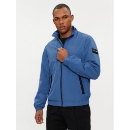 Calvin Klein Átmeneti kabát K10K111441 Kék Regular Fit
