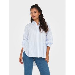 JDY Ing Grace 15317242 Kék Oversize