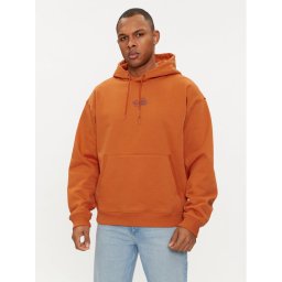 Ellesse Pulóver Piattino Oh Hoody SHP16118 Narancssárga Regular Fit