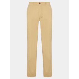North Sails Chinos Defender 673071 Bézs Slim Fit