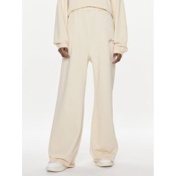 Hugo Melegítő alsó Nasuede_2 50508560 Bézs Relaxed Fit